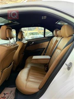 مرسيدس بنز E-Class